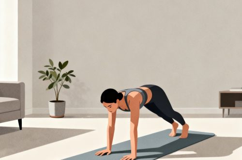 Ćwiczenia, które możesz wykonywać w domu