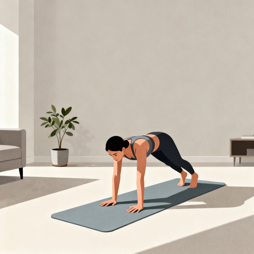 Ćwiczenia, które możesz wykonywać w domu