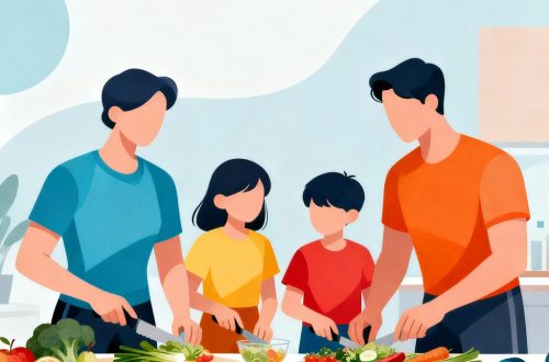 5 kroków do poprawy zdrowia całej rodziny